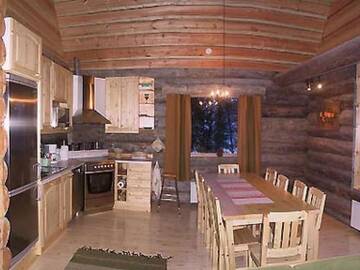 Фотографии Дома для отпуска Holiday Home Rukajärven kelopirtit hilla г. Aikkila (Финляндия) №2 Фото Дома для отпуска Holiday Home Rukajärven kelopirtit hilla г. Aikkila 2