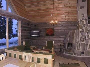 Фотографии Дома для отпуска Holiday Home Rukajärven kelopirtit hilla г. Aikkila (Финляндия) №3 Фото Дома для отпуска Holiday Home Rukajärven kelopirtit hilla г. Aikkila 3