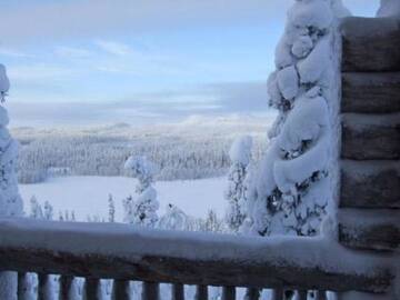 Фото номера Дом для отпуска Дома для отпуска Holiday Home RukajÃ¤rven kelopirtit hilla г. Aikkila 24