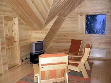 Фото номера Дом для отпуска Дома для отпуска Holiday Home RukajÃ¤rven kelopirtit hilla г. Aikkila 23
