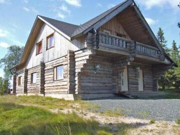 Фото номера Дом для отпуска Дома для отпуска Holiday Home RukajÃ¤rven kelopirtit hilla г. Aikkila 26