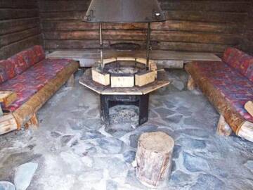 Фото номера Дом для отпуска Дома для отпуска Holiday Home Rukajärven kelopirtit puolukka г. Aikkila 56
