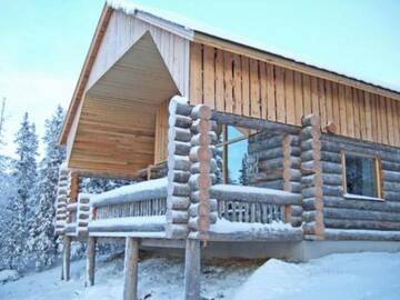 Фото номера Дом для отпуска Дома для отпуска Holiday Home Rukajärven kelopirtit puolukka г. Aikkila 57