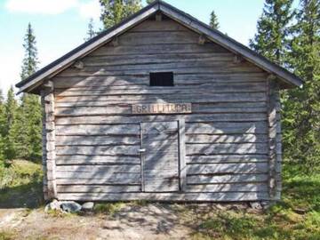 Фото номера Дом для отпуска Дома для отпуска Holiday Home Rukajärven kelopirtit puolukka г. Aikkila 12