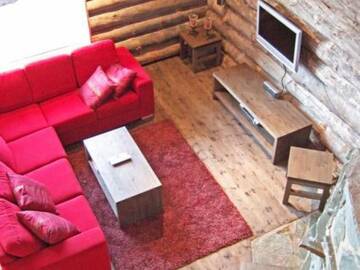 Фото номера Дом для отпуска Дома для отпуска Holiday Home Rukajärven kelopirtit puolukka г. Aikkila 18