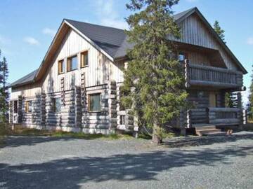 Фото номера Дом для отпуска Дома для отпуска Holiday Home Rukajärven kelopirtit puolukka г. Aikkila 24