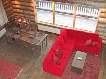 Фото номера Дом для отпуска Дома для отпуска Holiday Home Rukajärven kelopirtit puolukka г. Aikkila 21