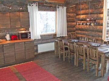Фото номера Дом для отпуска Дома для отпуска Holiday Home Rukajärven kelopirtit puolukka г. Aikkila 28