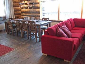 Фото номера Дом для отпуска Дома для отпуска Holiday Home Rukajärven kelopirtit puolukka г. Aikkila 6