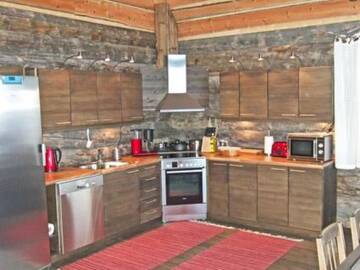 Фотографии Дома для отпуска Holiday Home Rukajärven kelopirtit puolukka г. Aikkila (Финляндия) №3 Фото Дома для отпуска Holiday Home Rukajärven kelopirtit puolukka г. Aikkila 3