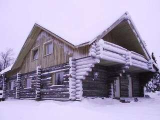 Фото Дома для отпуска Holiday Home RukajÃ¤rven kelopirtit hilla г. Aikkila